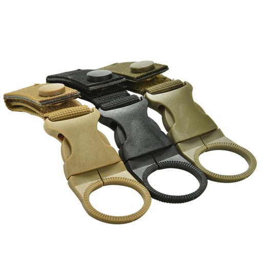 Flaschenhalter für MOLLE-Gürtel