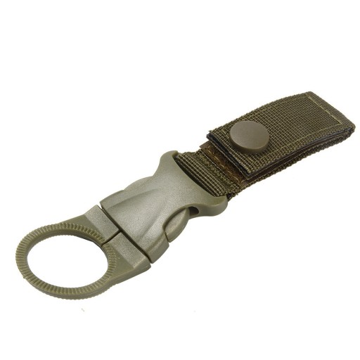 Flaschenhalter für MOLLE-Gürtel