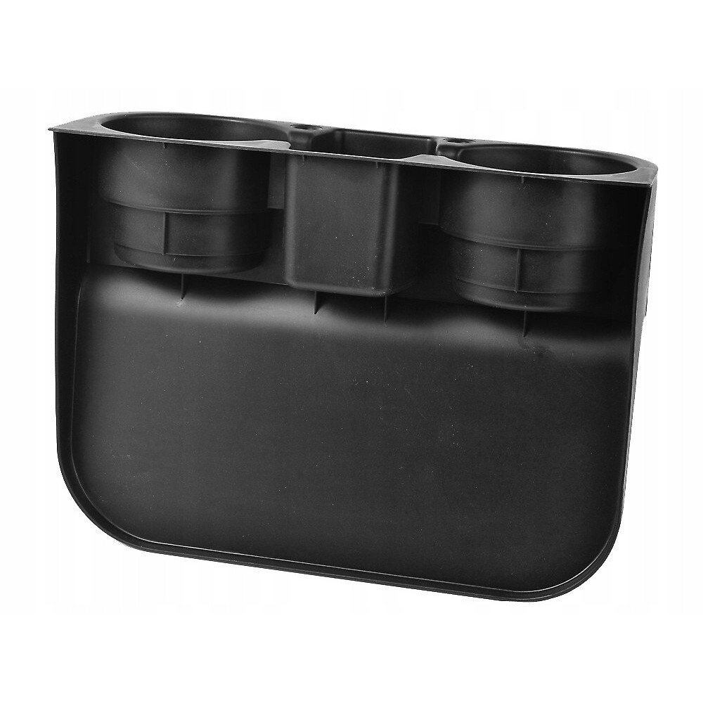 Autohalter für Becher 20x27x10cm schwarz megamix.sk