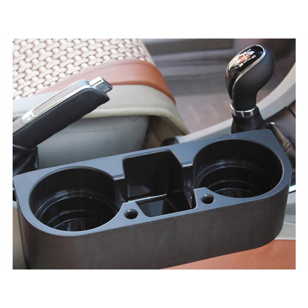 Autohalter für Becher 20x27x10cm schwarz megamix.sk