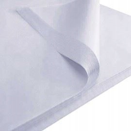glattes Seidenpapier 50 Stk. 50x70cm weiß SilkPaper megamix.sk