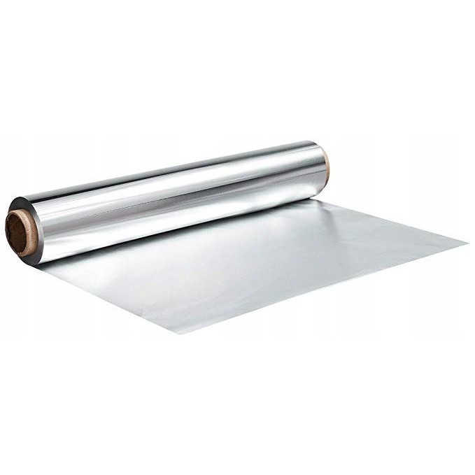 Aluminiumfolie dick 1kg 29cm zum Backen Grillen megamix.sk