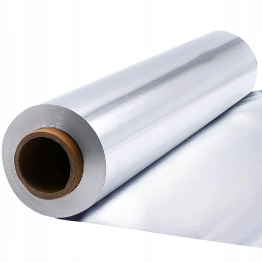 Aluminiumfolie dick 1kg 29cm zum Backen Grillen megamix.sk