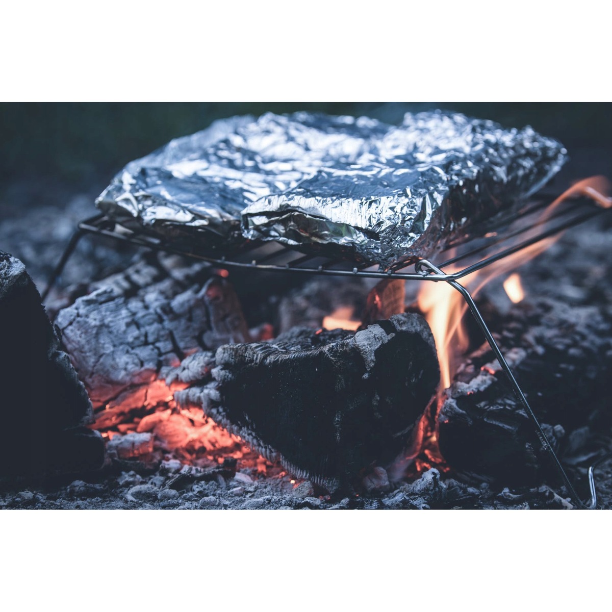 Aluminiumfolie dick 1kg 29cm zum Backen Grillen megamix.sk