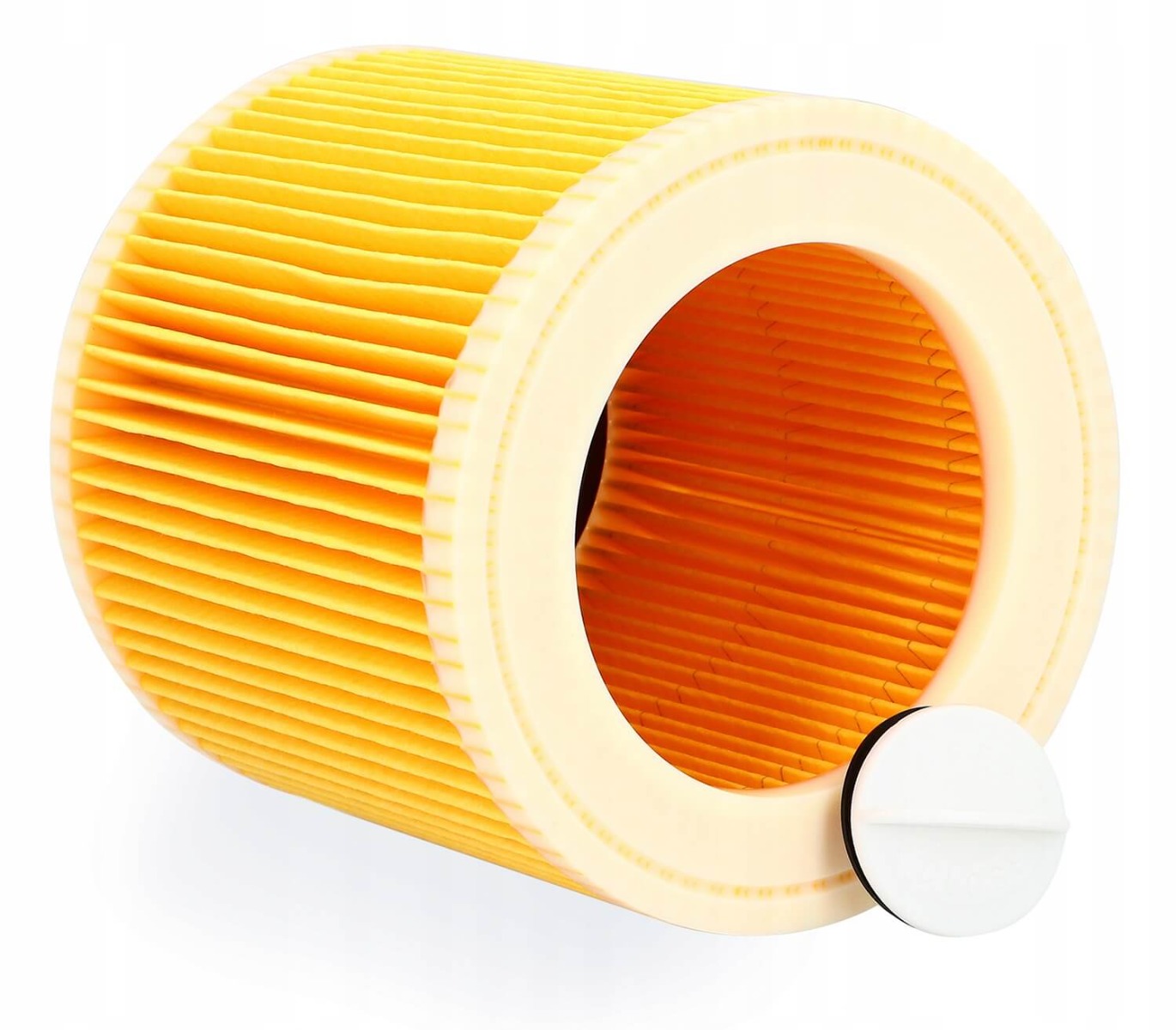 Kärcher synthetische Staubsaugerbeutel für WD3 200 MV3 5 Stück + 1 Filter megamix.sk