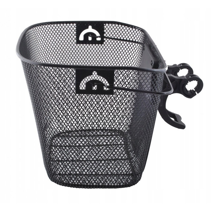 Fahrradkorb 33x24x25cm schwarz bis 6kg megamix.sk
