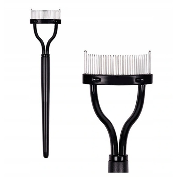 Metallwimpernkamm eyelash megamix.sk