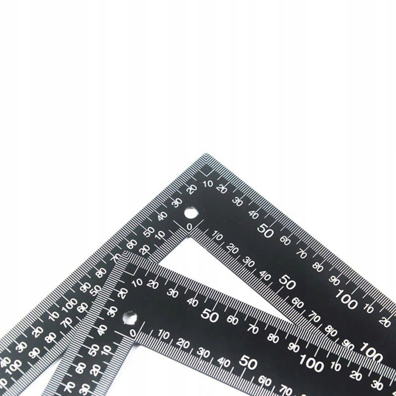 Metallischtes Schreinerwinkel aus Stahl 300x200mm megamix.sk
