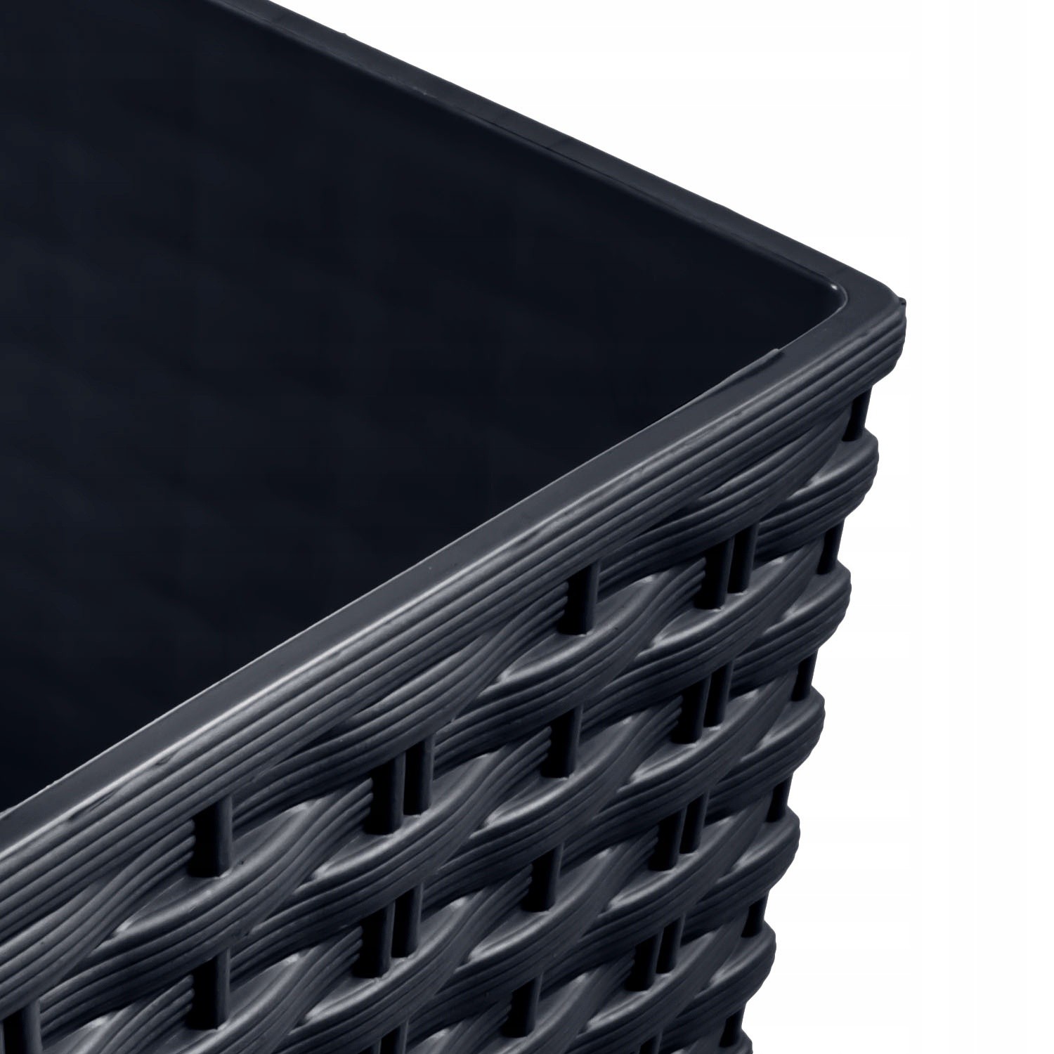 Blumentopf 50x18x19cm 17L Balkon Garten megamix.sk
