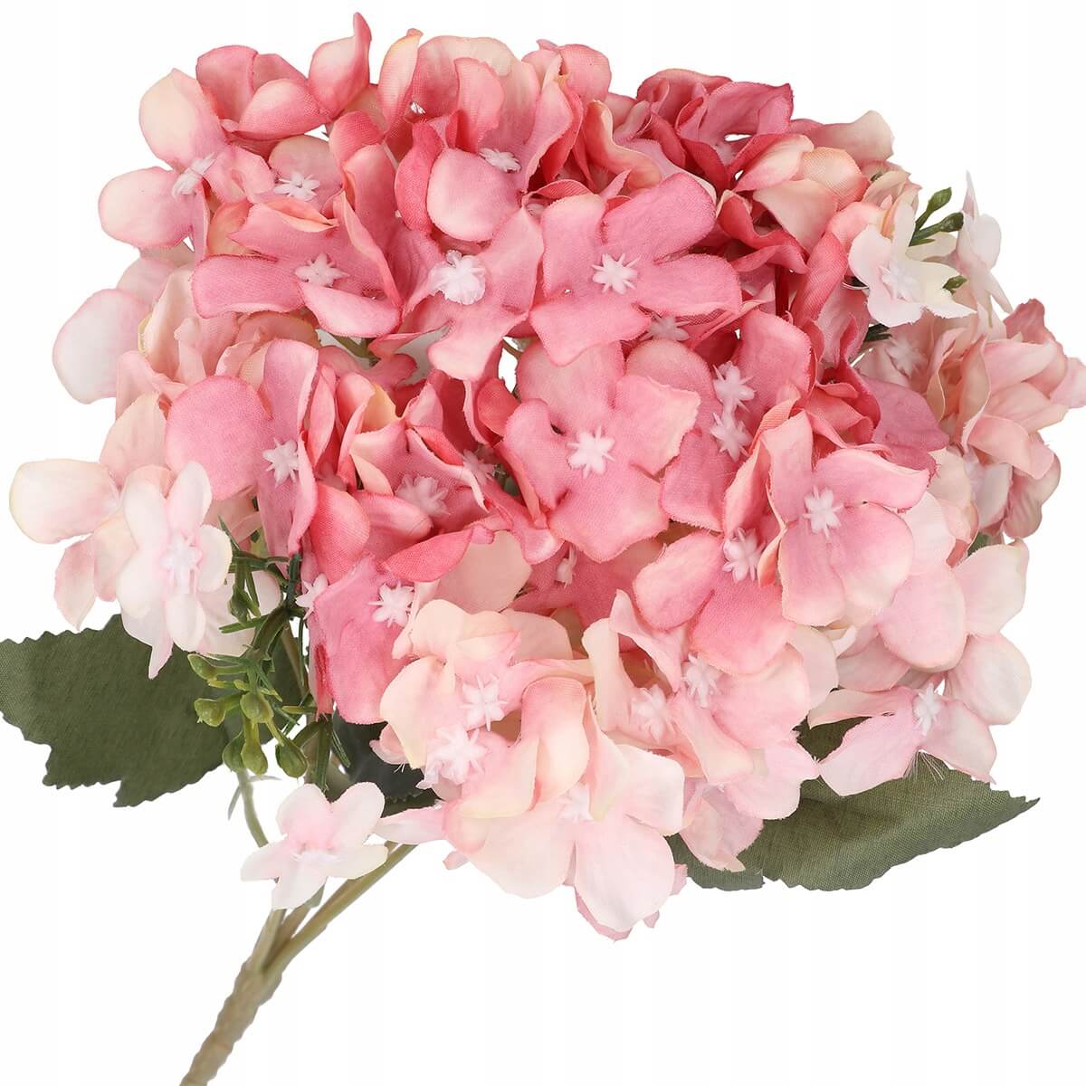 Kunstblumenstrauß Hortensien 30cm megamix.sk