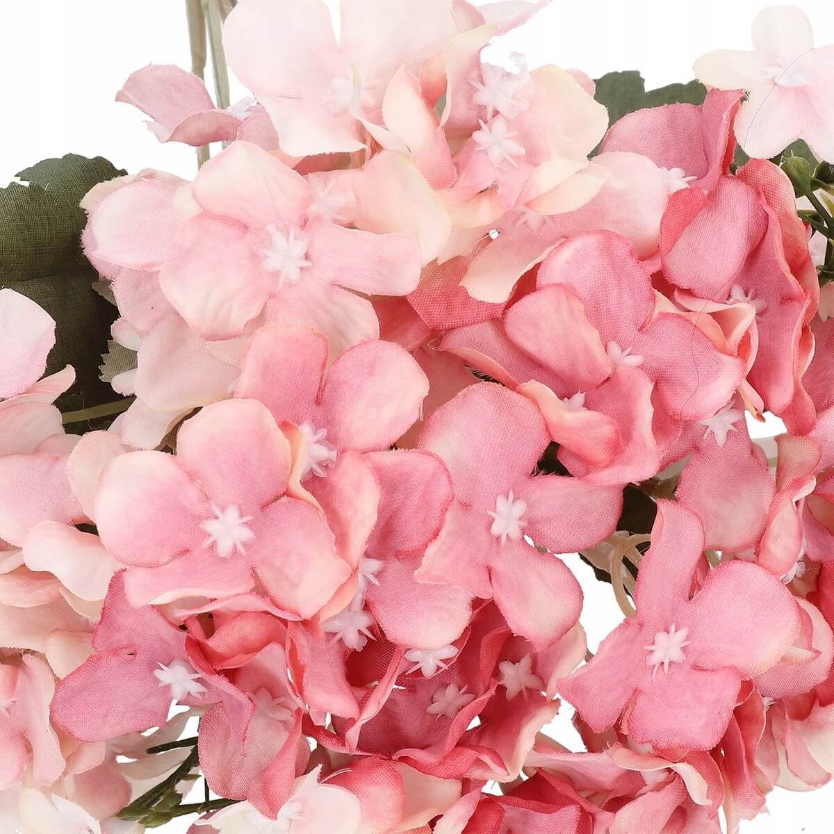 Kunstblumenstrauß Hortensien 30cm megamix.sk