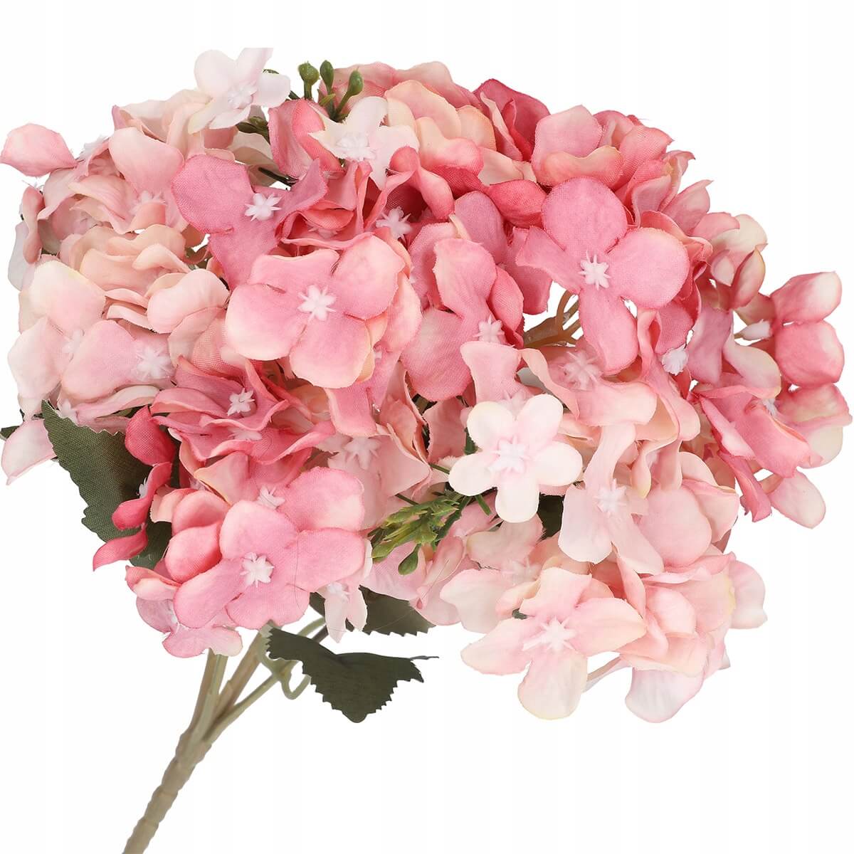 Kunstblumenstrauß Hortensien 30cm megamix.sk