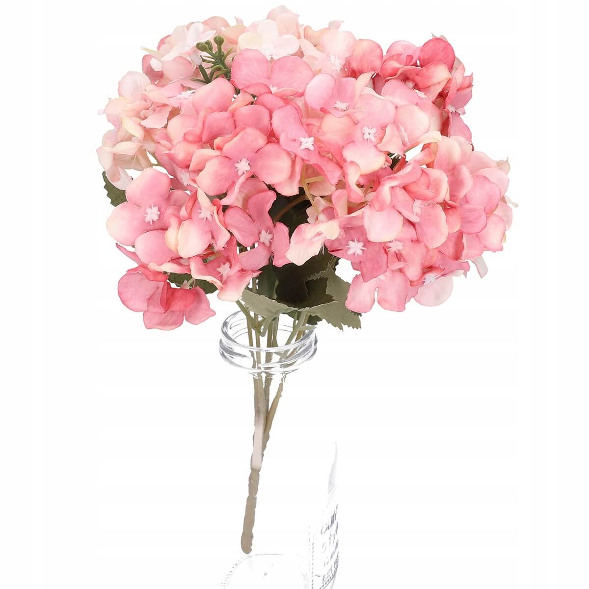 Kunstblumenstrauß Hortensien 30cm megamix.sk