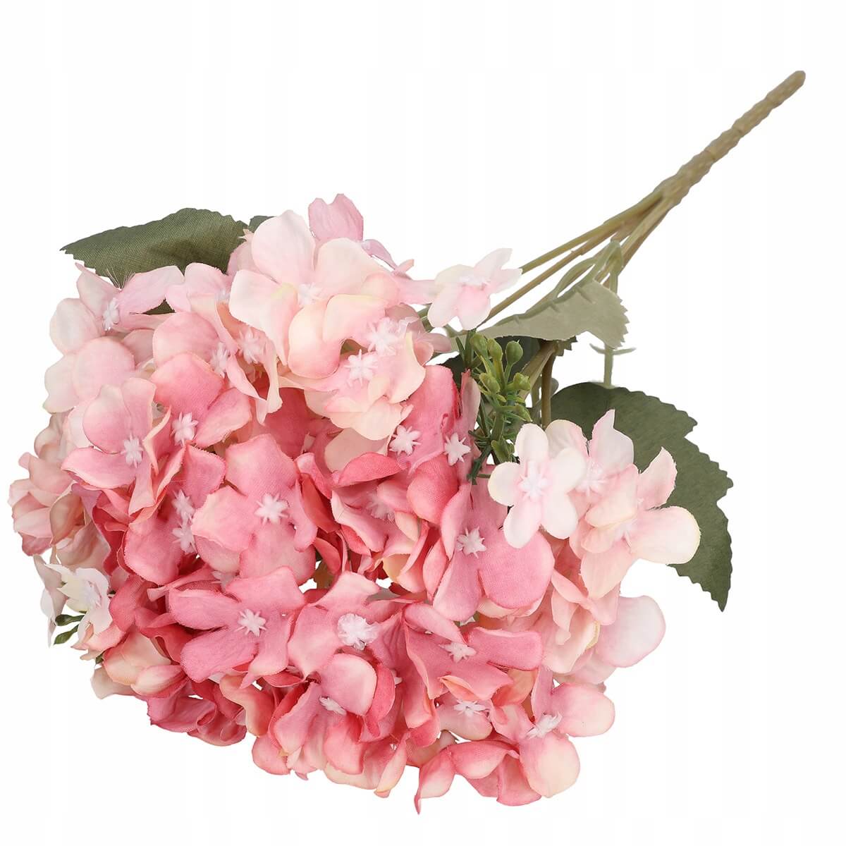 Kunstblumenstrauß Hortensien 30cm megamix.sk