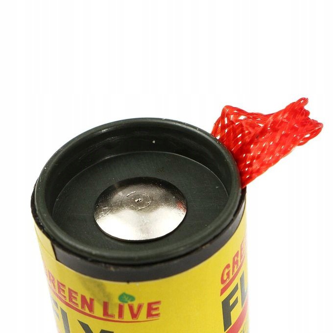 Klebeband zur Fliegenfalle klebriges Insektenfangband 4 Stk megamix.sk