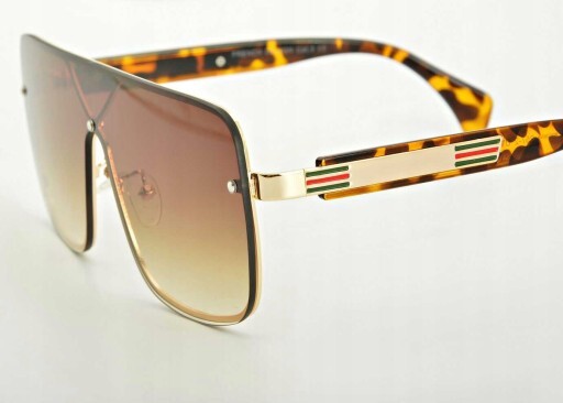 Piloten-Sonnenbrille Aviator GLAM omegamix.at