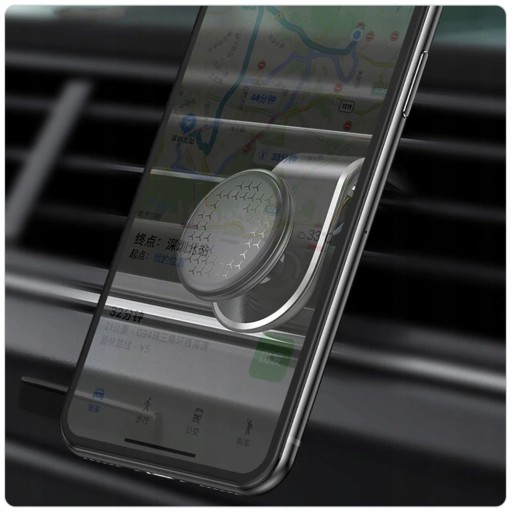 Magnetische Handyhalterung fürs Auto