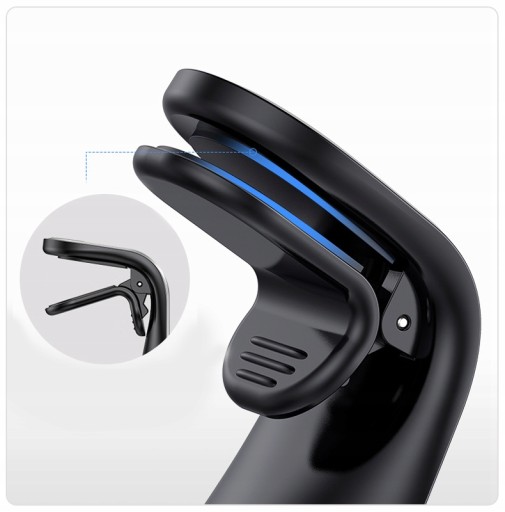 Magnetische Handyhalterung fürs Auto