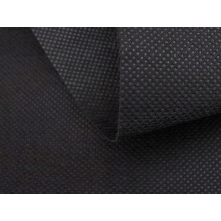 unelastisches Agrotextil 160cm 1mb 100g/m2 schwarz dick fest megamix.sk