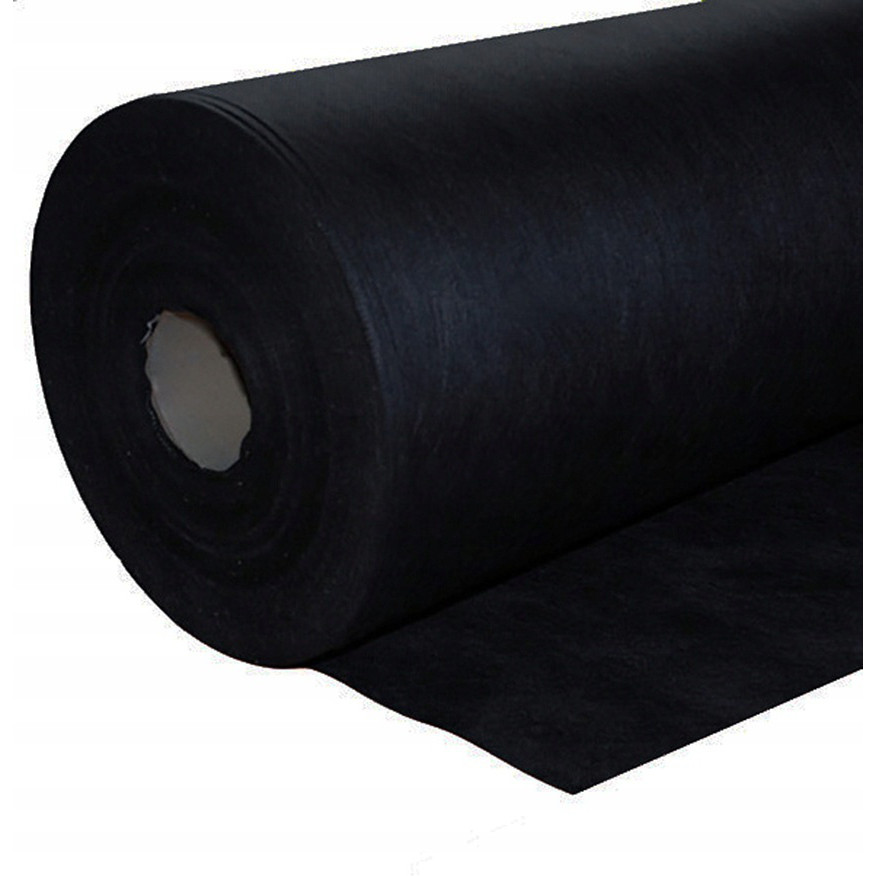 unelastisches Agrotextil 160cm 1mb 100g/m2 schwarz dick fest megamix.sk