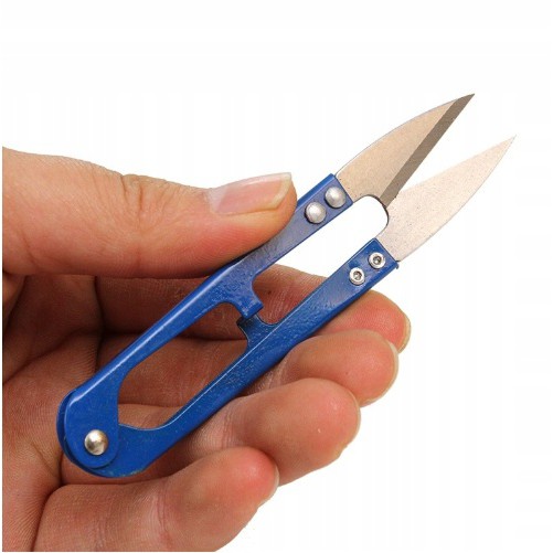 Fadenschere 11cm Metall megamix.sk
