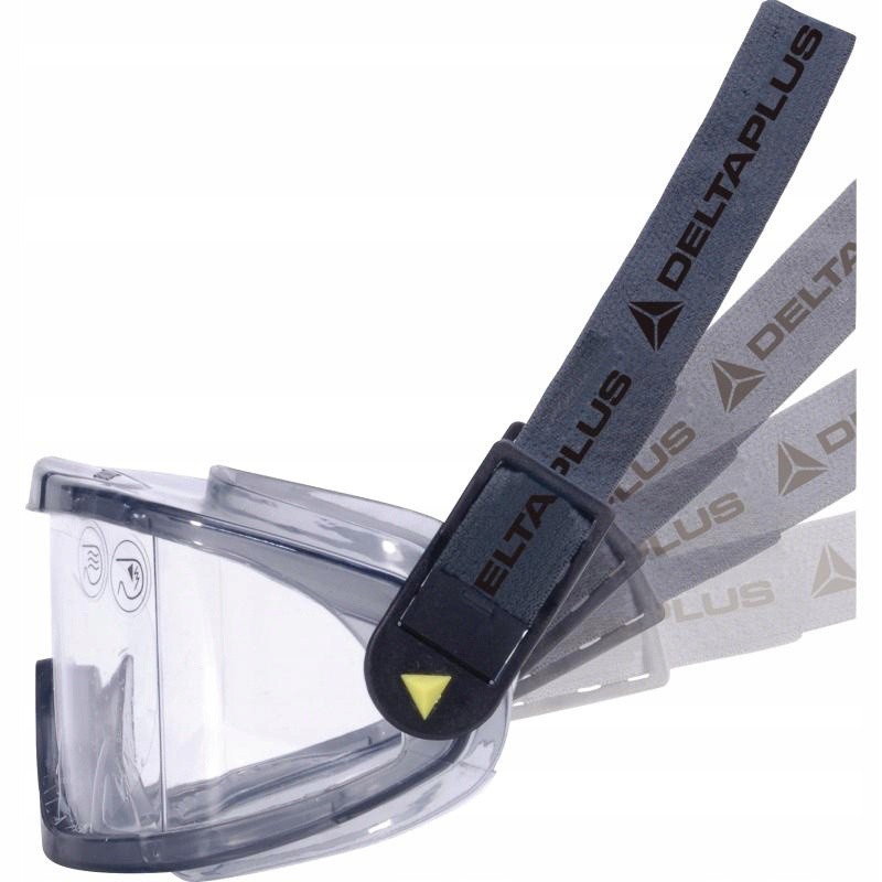 Schutzbrille Polycarbonatglas verstellbar megamix.sk