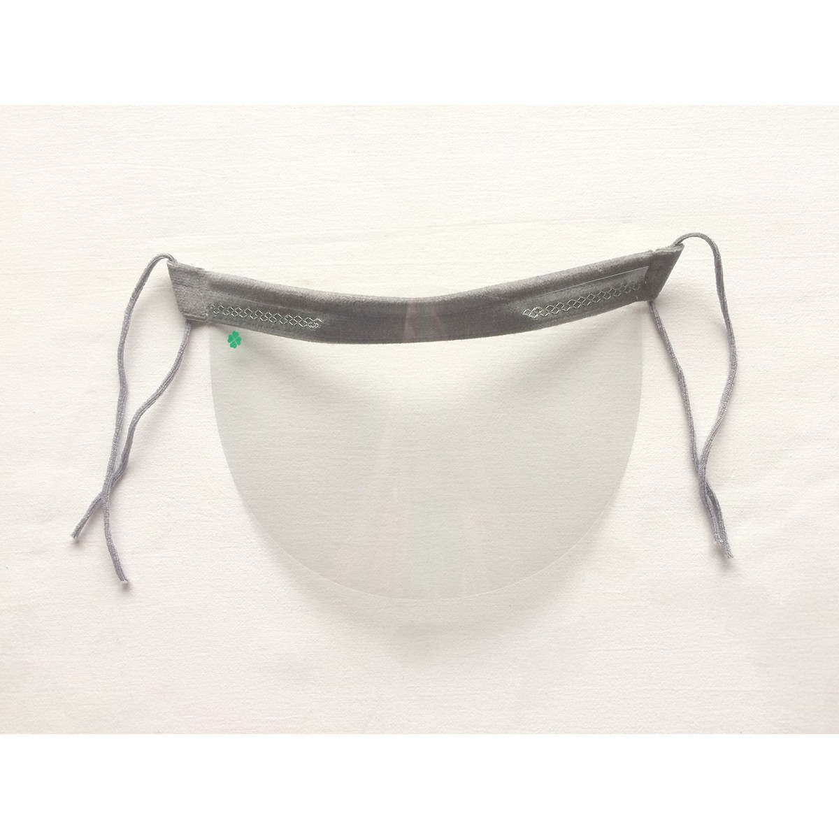 Gesichtsschutz transparent Maske Nase Mund 21x12cm universal megamix.sk