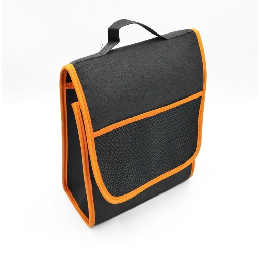 Kofferraum-Organizer - schwarze Tasche