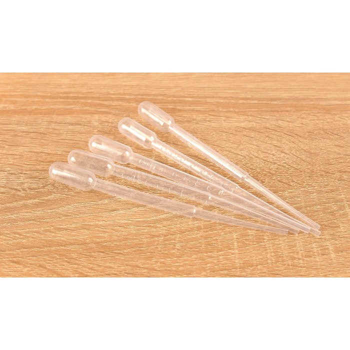 Pasteurpipette 3 ml Polyester megamix.sk