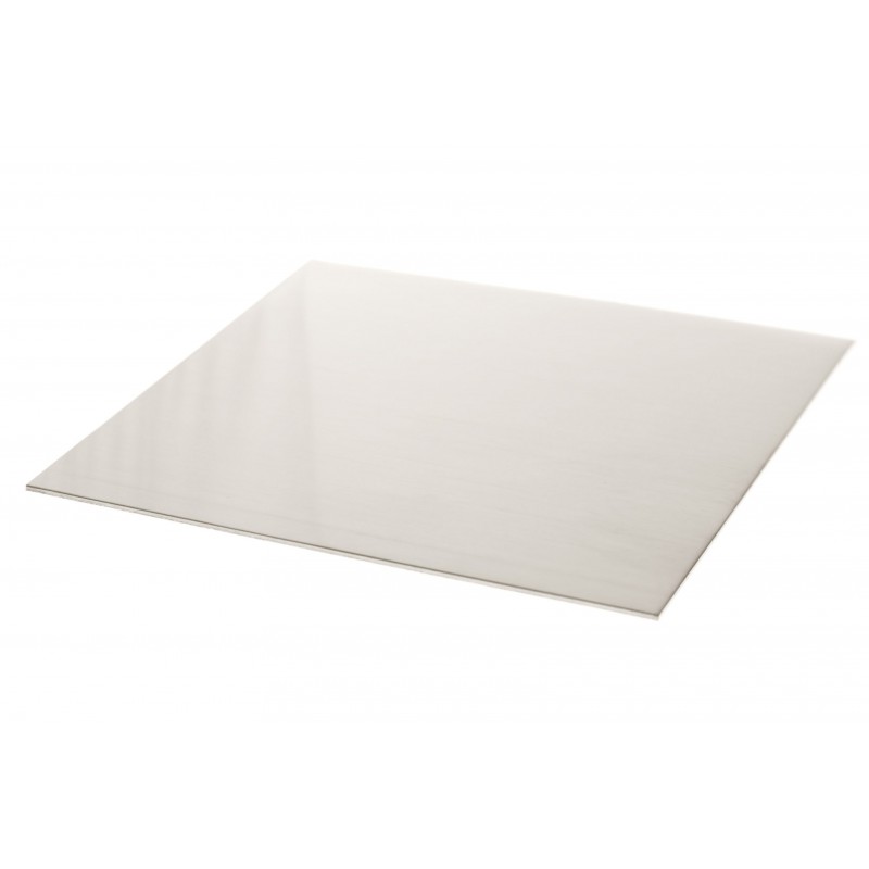 alpaka-Blatt (Neusilber) 250x200x1,0mm omegamix.at