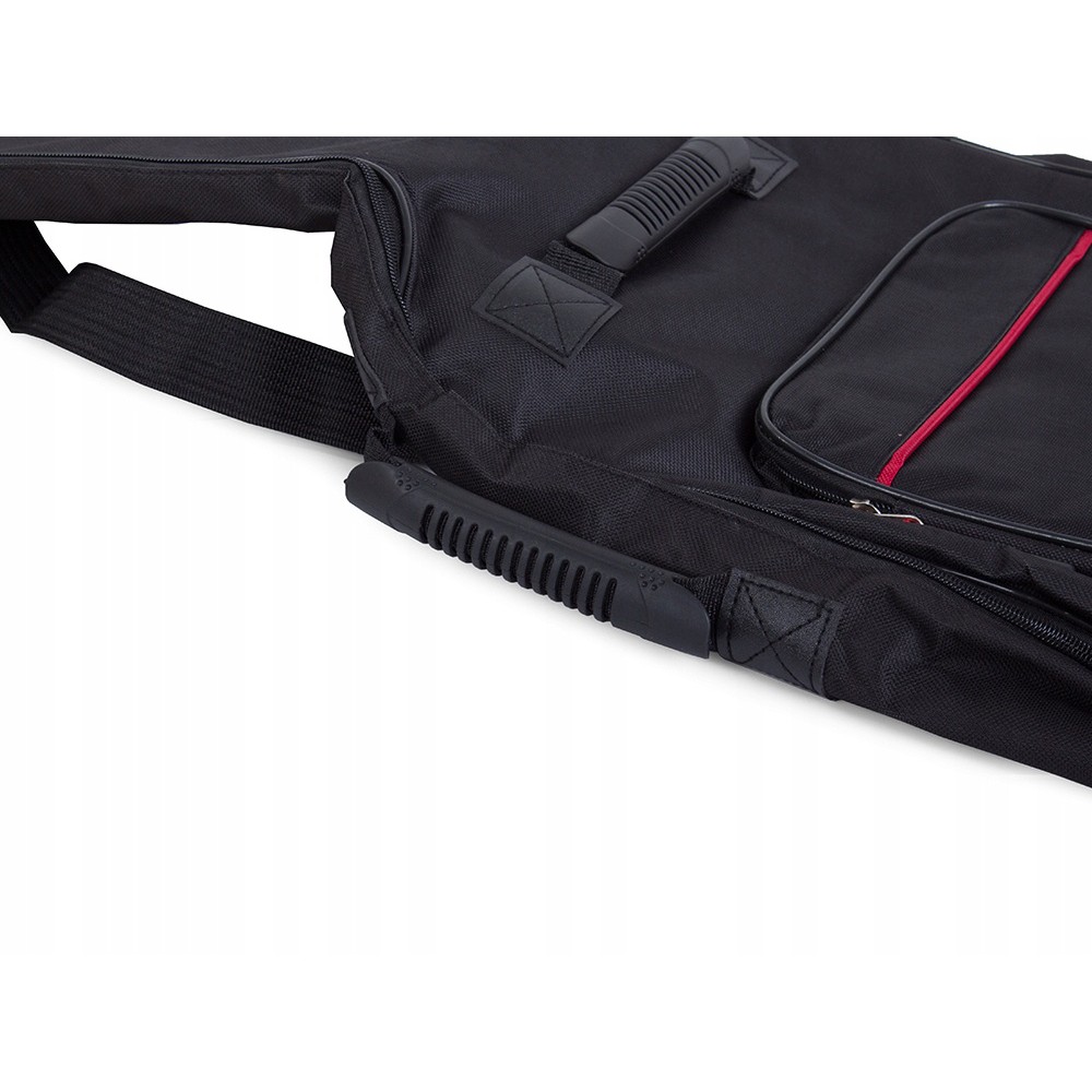 Gitarrentasche Polyester 107x42x13cm schwarz megamix.sk