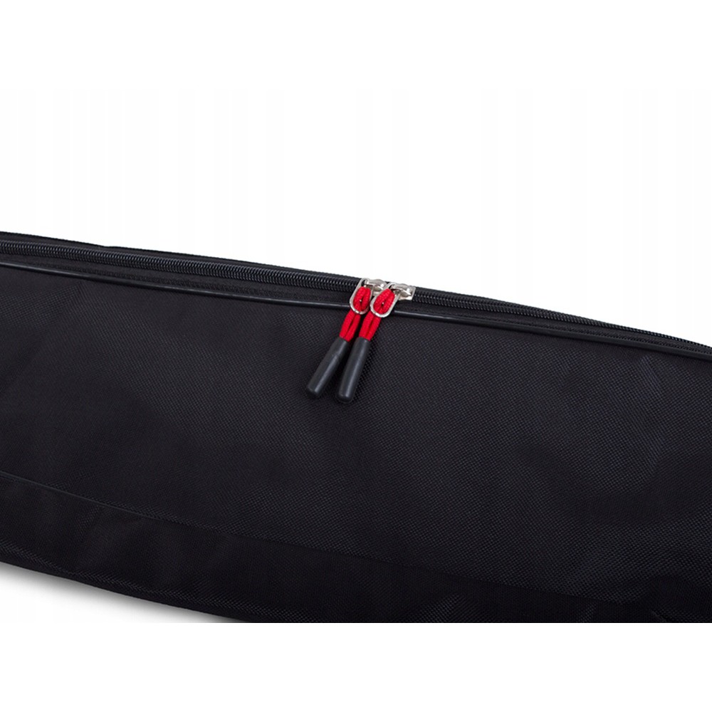 Gitarrentasche Polyester 107x42x13cm schwarz megamix.sk