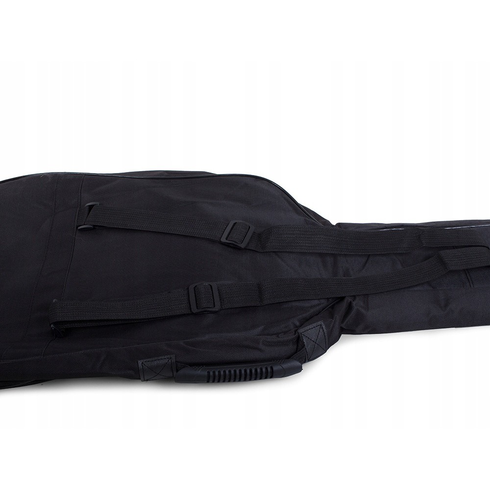 Gitarrentasche Polyester 107x42x13cm schwarz megamix.sk