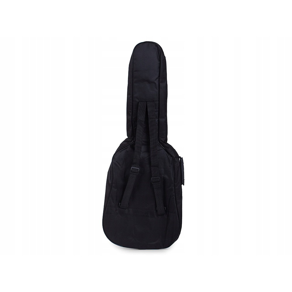 Gitarrentasche Polyester 107x42x13cm schwarz megamix.sk
