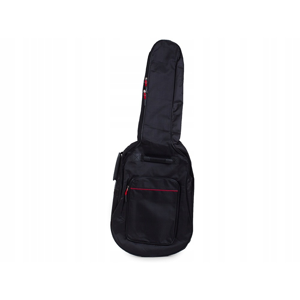 Gitarrentasche Polyester 107x42x13cm schwarz megamix.sk