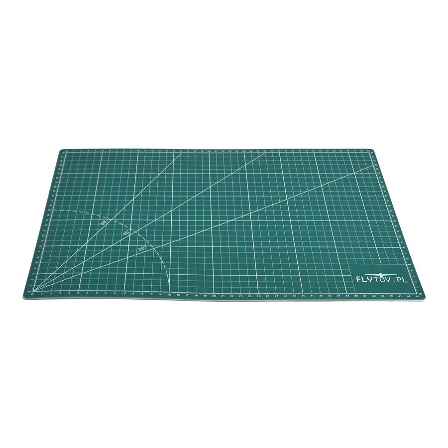 Schneidematte 5 Schichten 45x30cm A3 megamix.sk