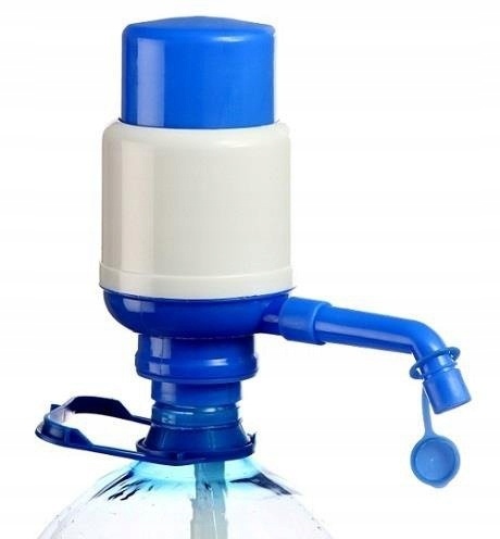Handpumpe für Wasser universal mit Reduzierung 5l megamix.sk