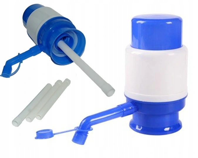 Handpumpe für Wasser universal mit Reduzierung 5l megamix.sk