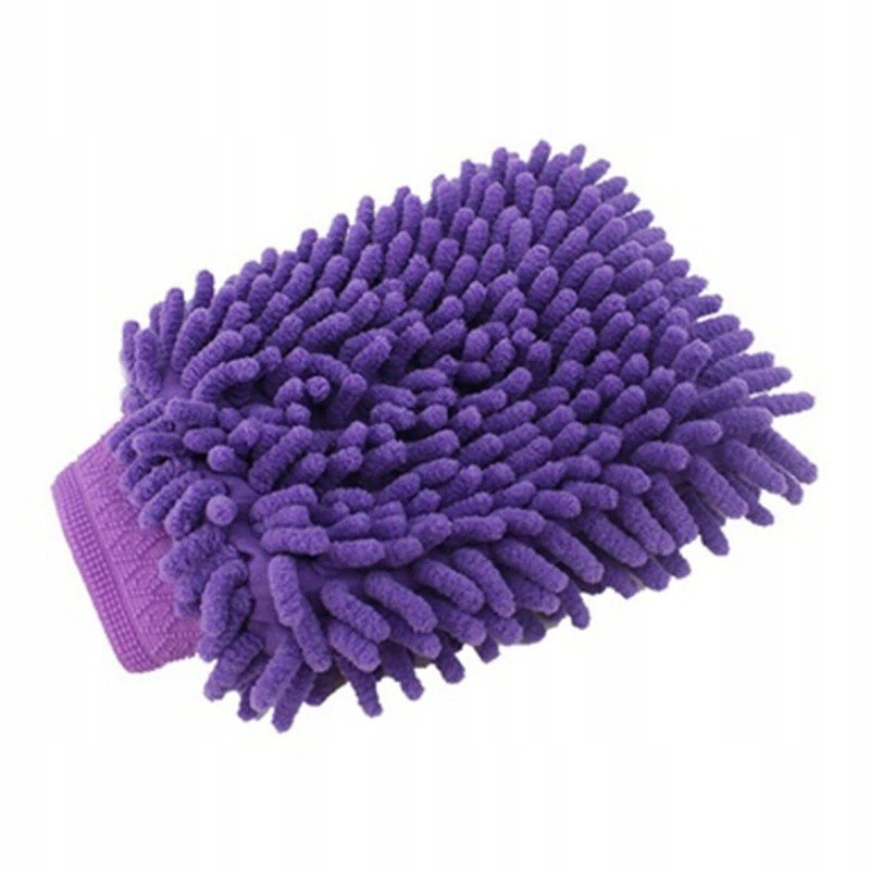 Mikrofaserhandschuh zum Abwischen des Autos Polyester megamix.sk