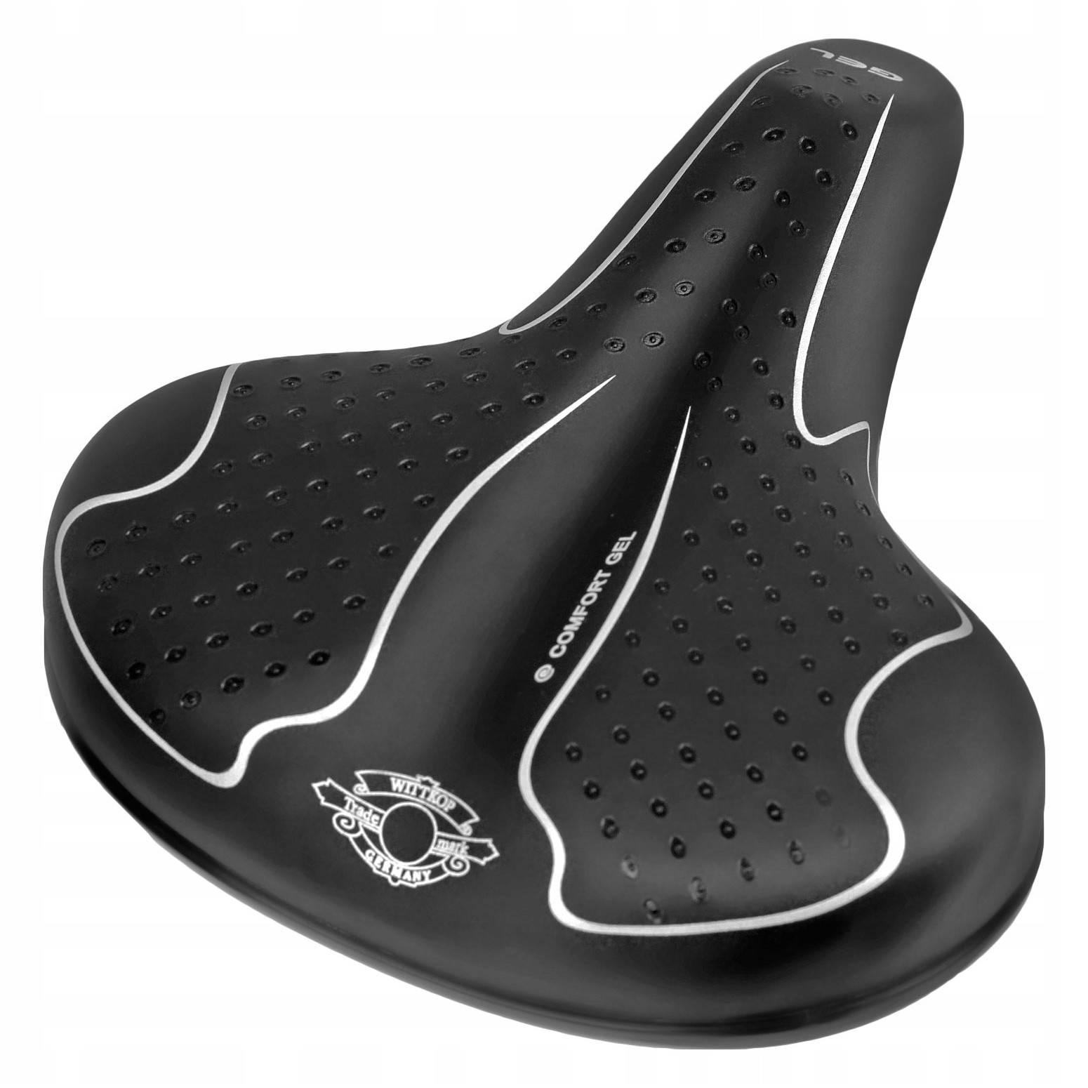 Fahrradsattel Gel-Sattel WITTKOP Comfort megamix.sk