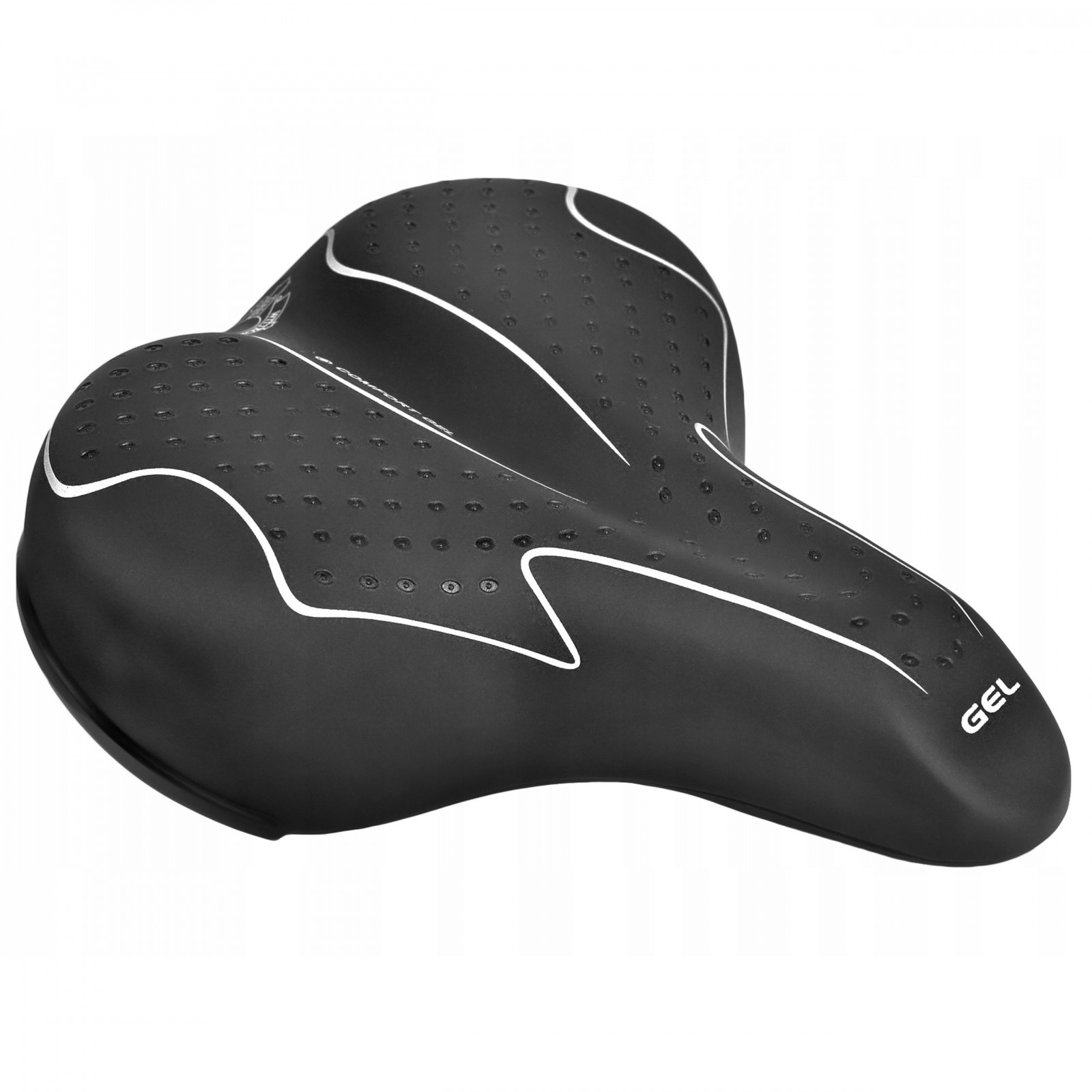 Fahrradsattel Gel-Sattel WITTKOP Comfort megamix.sk