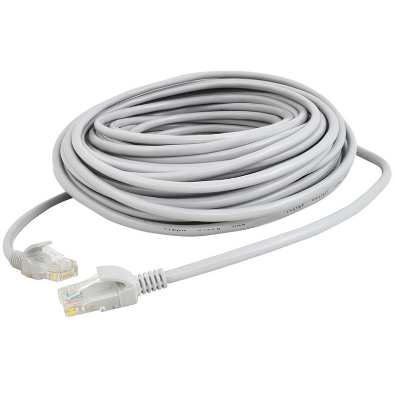 Netzwerkkabel 30m Ethernet Lan RJ45 megamix.sk