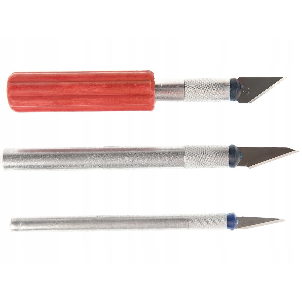 Skalpell Modelliermesser Set 13 Stück Klingen megamix.sk