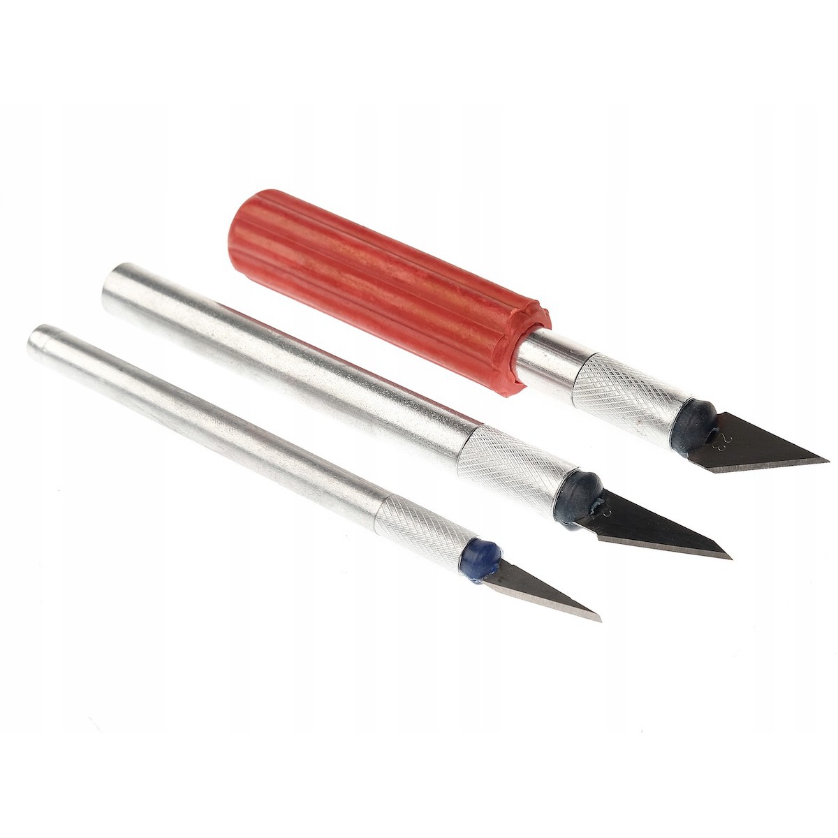 Skalpell Modelliermesser Set 13 Stück Klingen megamix.sk