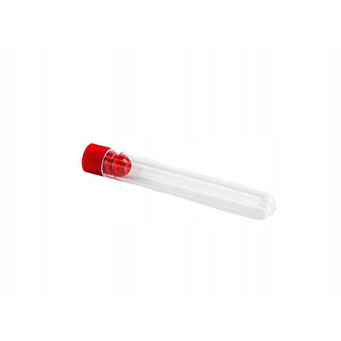 Probier PS 16x65mm mit rotem Verschluss 50 Stück megamix.sk