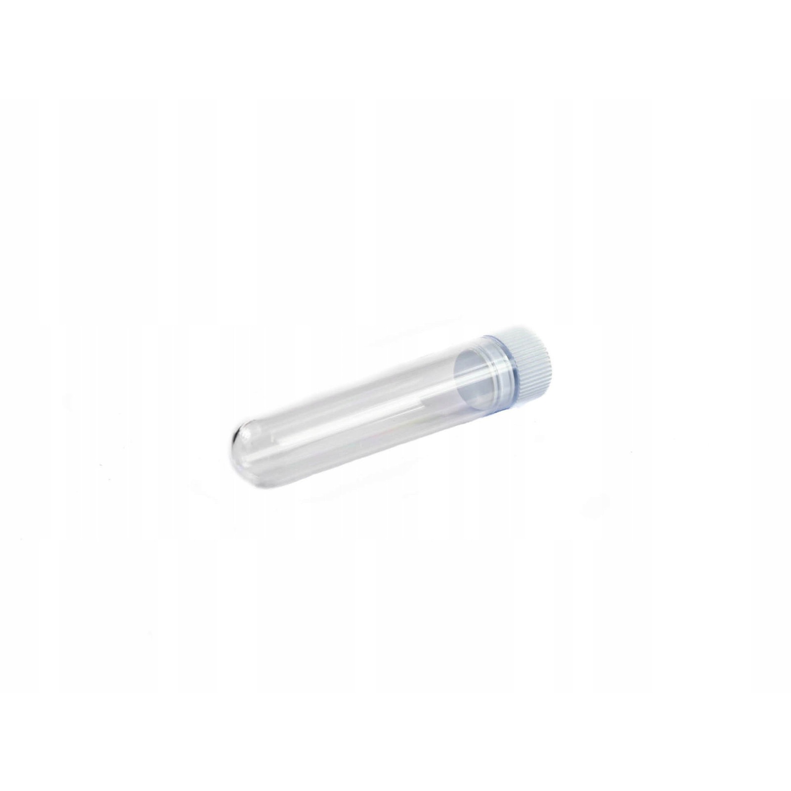 Reagenzglas PS 16x65mm mit glattem Stopfen 50 Stück megamix.sk