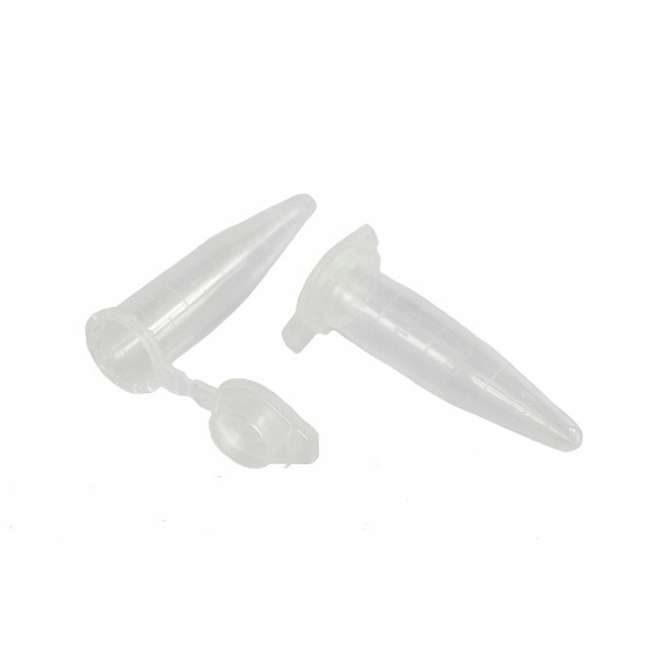 Eppendorf Röhrchen 1,5 ml Safe-Lock 50 Stk megamix.sk