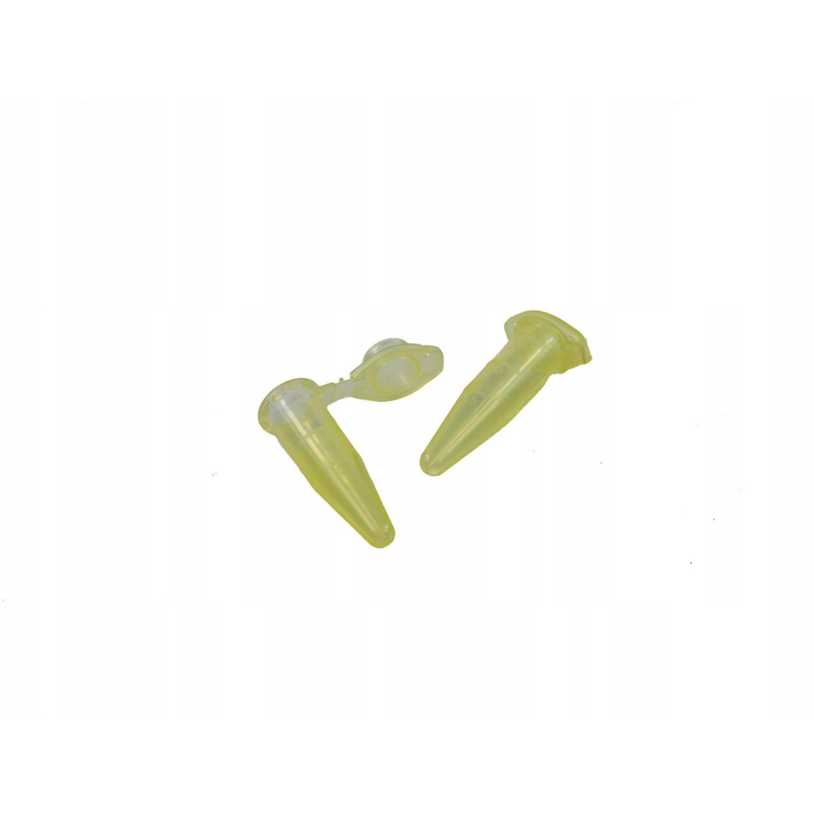 Eppendorf Röhrchen 1,5 ml gelb 500 Stück megamix.sk