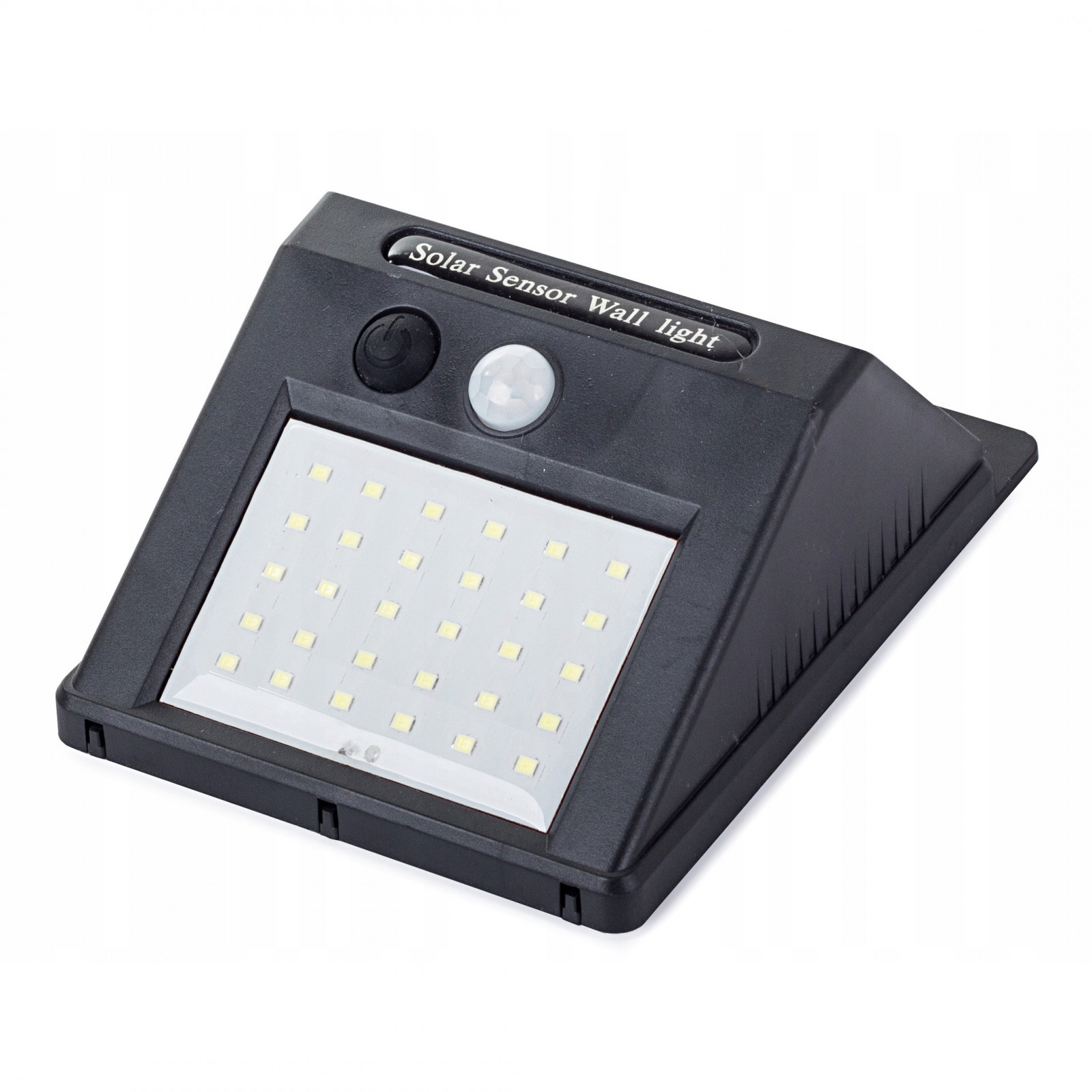 Solarlampe 30 SMD LED mit Bewegungssensor 12x9x5cm megamix.sk