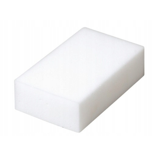 Reinigungsschwamm 10x6x2cm weiß megamix.sk